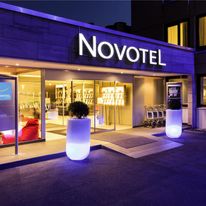 Novotel Nuernberg Messezentrum