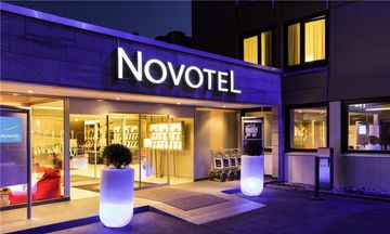 Novotel Nuernberg Messezentrum