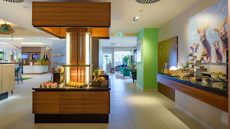 Novotel Nuernberg Messezentrum Meeting