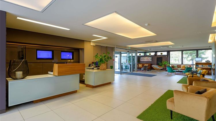 Novotel Nuernberg Messezentrum Exterior