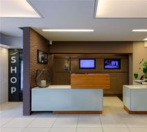 Novotel Nuernberg Messezentrum Exterior