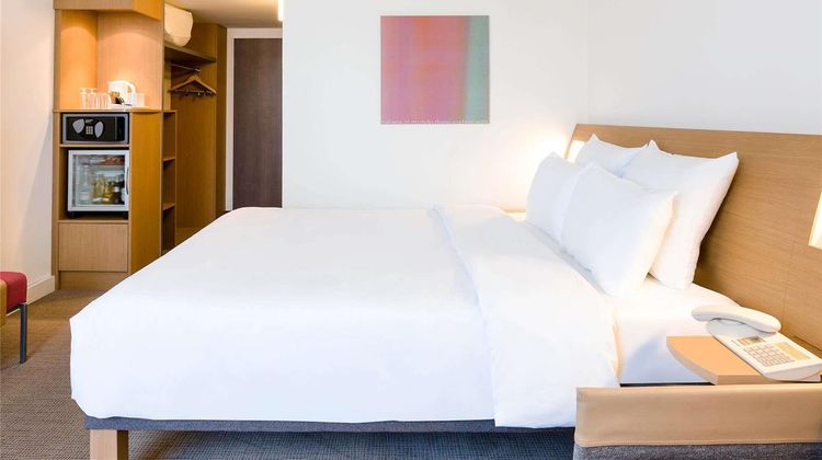 Novotel Nuernberg Messezentrum Room