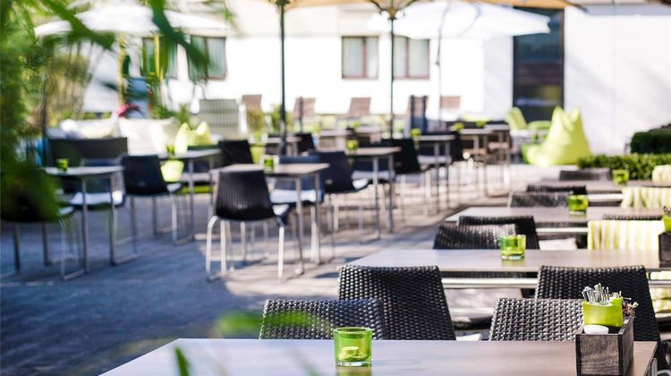 Novotel Nuernberg Messezentrum Restaurant