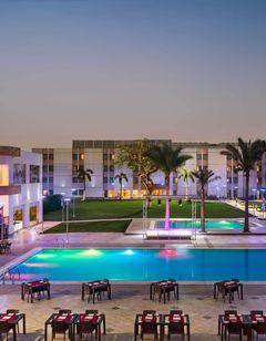 Novotel Cairo Airport