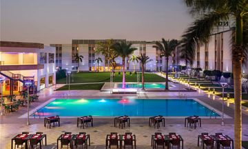 Novotel Cairo Airport
