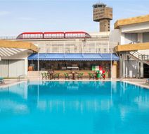 Novotel Cairo Airport Exterior