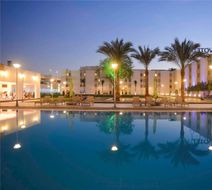 Novotel Cairo Airport Exterior