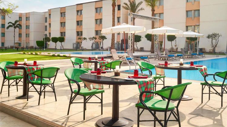 Novotel Cairo Airport Restaurant