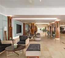 Novotel Cairo Airport Exterior