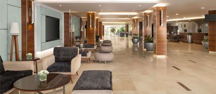 Novotel Cairo Airport Exterior