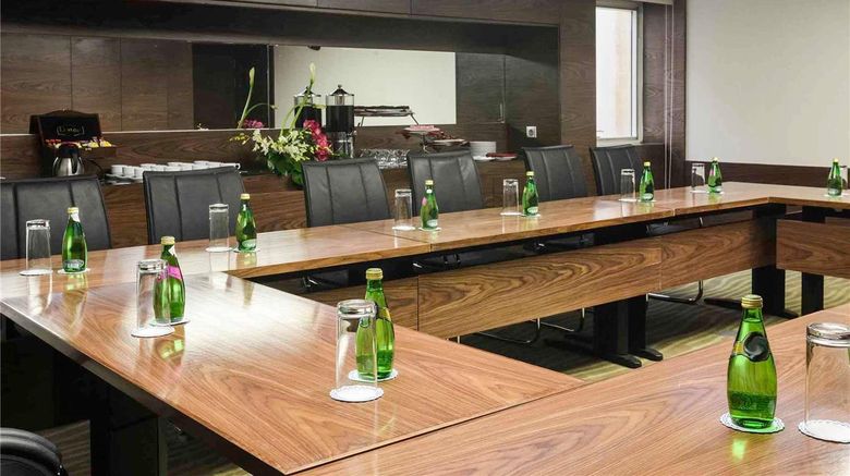 <b>Novotel Cairo Airport Other</b>. Images powered by <a href="https://iceportal.shijigroup.com/" title="IcePortal" target="_blank">IcePortal</a>.