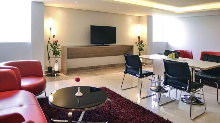 Novotel Cairo Airport Meeting