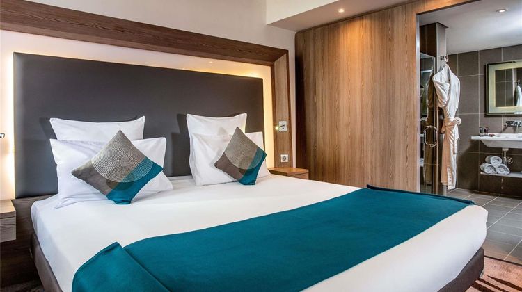 Novotel Cairo Airport Suite