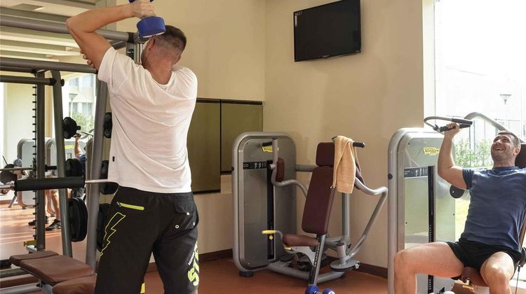 Novotel Cairo Airport Health
