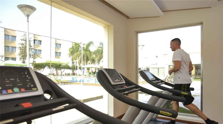 Novotel Cairo Airport Health