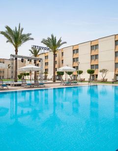 Novotel Cairo Airport