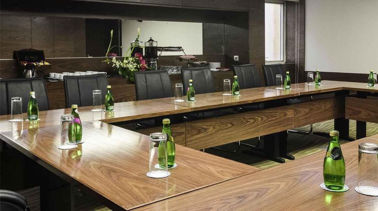 Novotel Cairo Airport Meeting