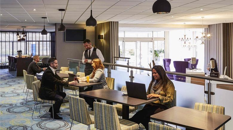 <b>Novotel Coventry Exterior</b>. Images powered by <a href="https://iceportal.shijigroup.com/" title="IcePortal" target="_blank">IcePortal</a>.