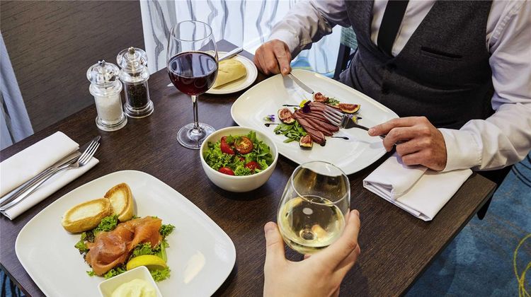 Novotel Coventry Restaurant