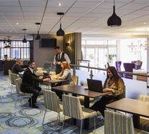 Novotel Coventry Exterior