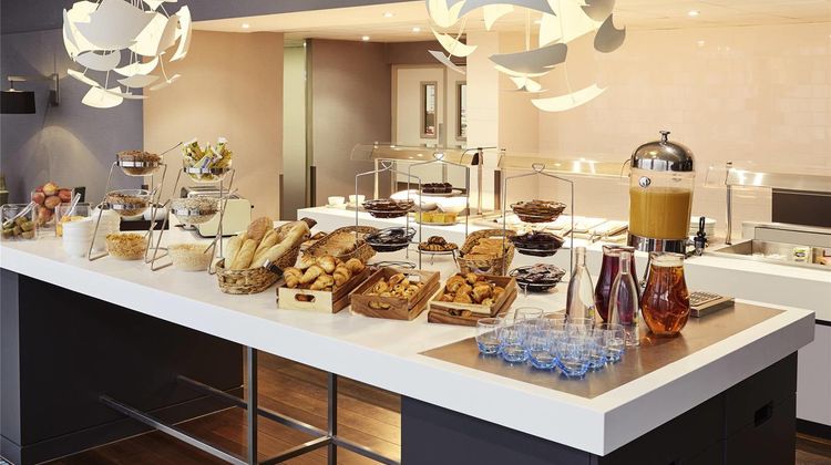 Novotel Coventry Restaurant