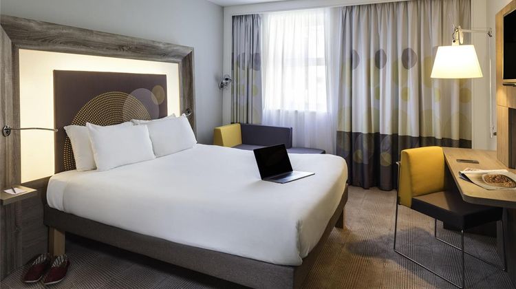 Novotel Coventry Room