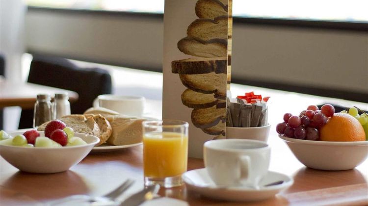 Novotel Nottingham Restaurant