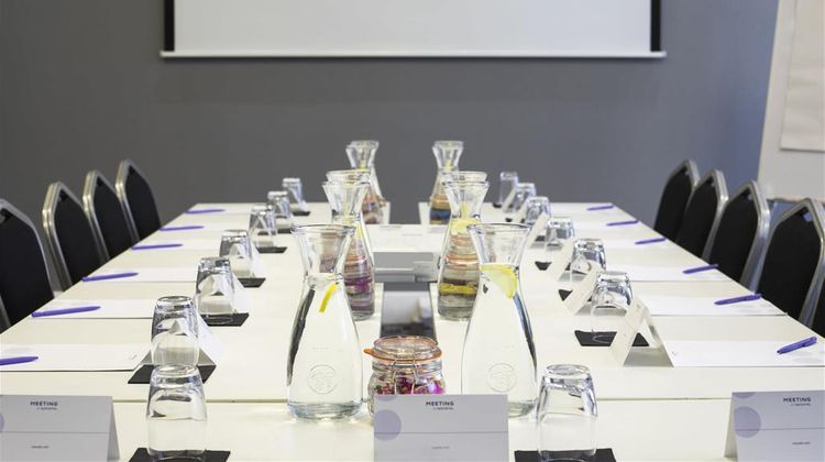 Novotel Nottingham Meeting