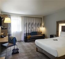 Novotel Nottingham Room