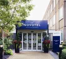 Novotel Nottingham Exterior