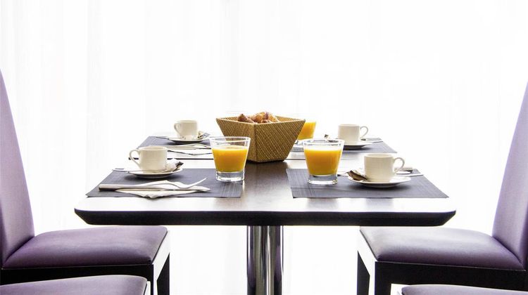 Novotel Nottingham Restaurant