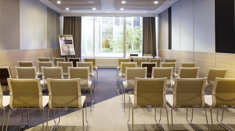 Novotel Nottingham Meeting