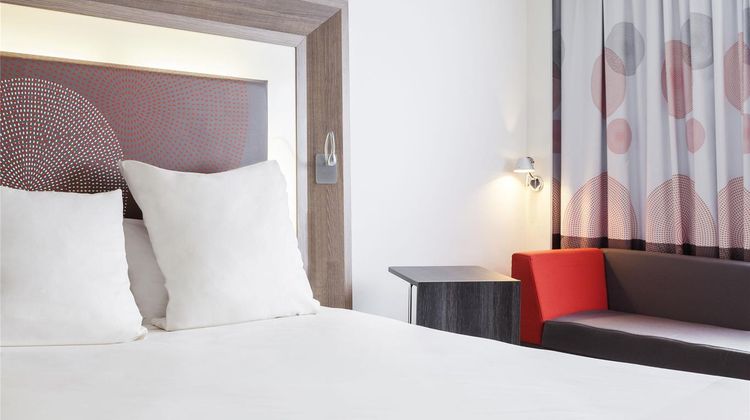 Novotel Nottingham Room