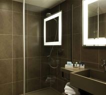 Novotel Nottingham Room