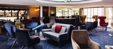 Novotel Nottingham Exterior