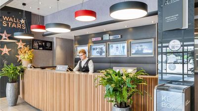 Novotel Budapest City