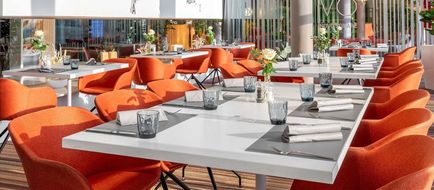 Novotel Budapest City Exterior