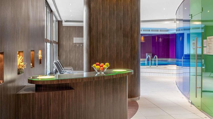 Novotel Budapest City Pool