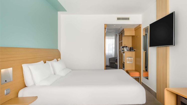 Novotel Budapest City Room