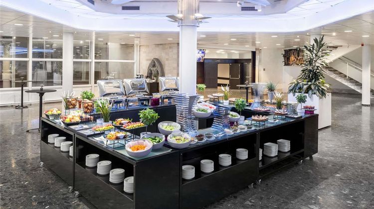 Novotel Budapest City Meeting