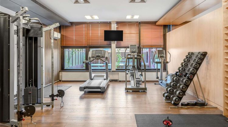 Novotel Budapest City Health