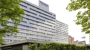 Novotel Amsterdam City Hotel
