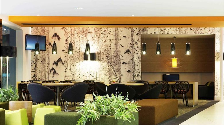 Novotel Rotterdam-Schiedam Exterior. Images powered by <a href="https://iceportal.shijigroup.com" target="_blank" rel="noopener">Ice Portal</a>.