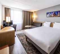 Novotel Rotterdam-Schiedam Room