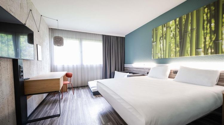 Ibis Styles Linz Room