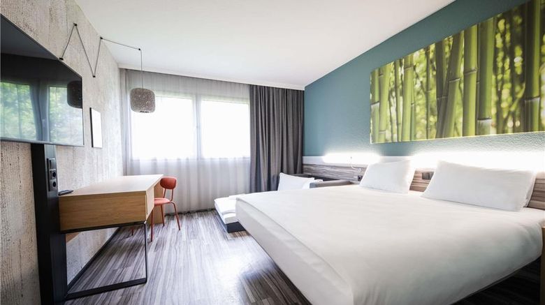 <b>Ibis Styles Linz Room</b>. Images powered by <a href="https://iceportal.shijigroup.com/" title="IcePortal" target="_blank">IcePortal</a>.