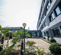 Ibis Styles Linz Exterior