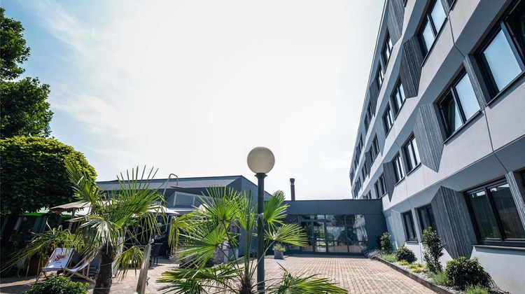 Ibis Styles Linz Exterior