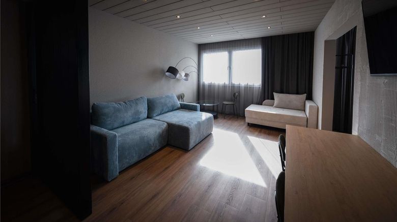 <b>Ibis Styles Linz Room</b>. Images powered by <a href="https://iceportal.shijigroup.com/" title="IcePortal" target="_blank">IcePortal</a>.