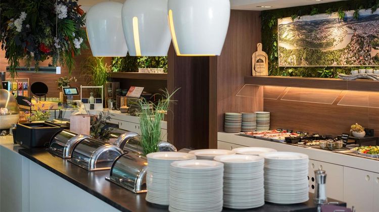 Ibis Styles Linz Restaurant